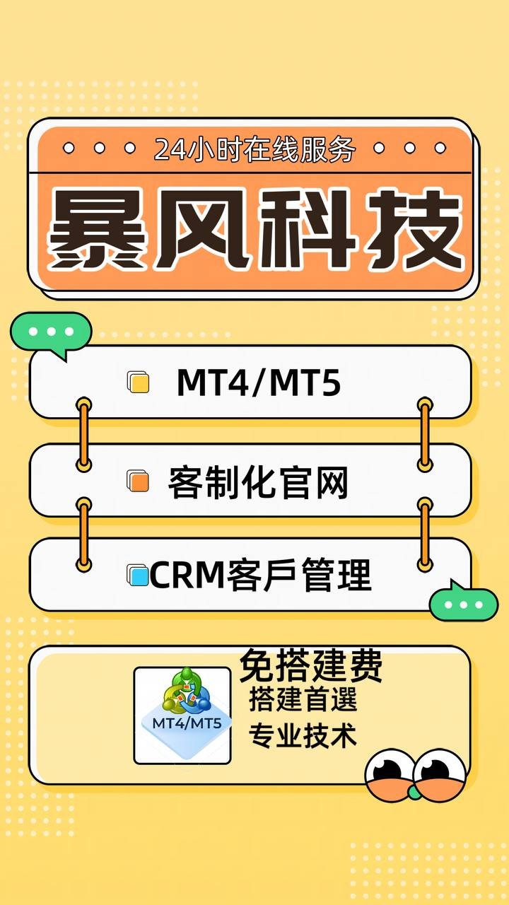 搭建出专属的MT4、MT5，是我们的职责所在-HT5出租|MT5搭建|MT5出租|租售|软件|破解版